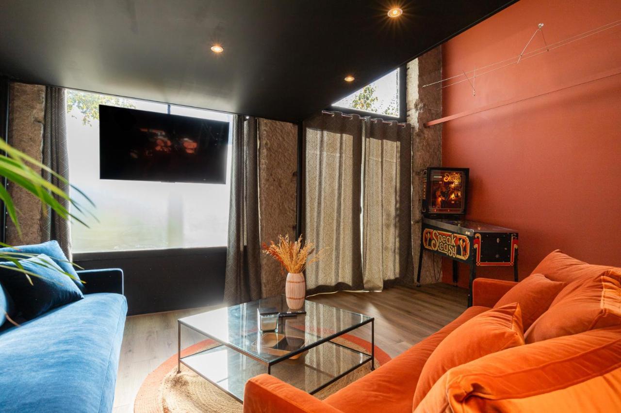 Smartstay Bird Family - Lyon Luaran gambar